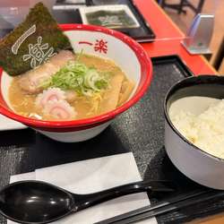 一楽ラーメン