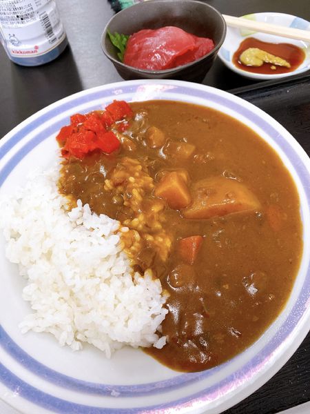 「カレーライス」@大黒屋の写真