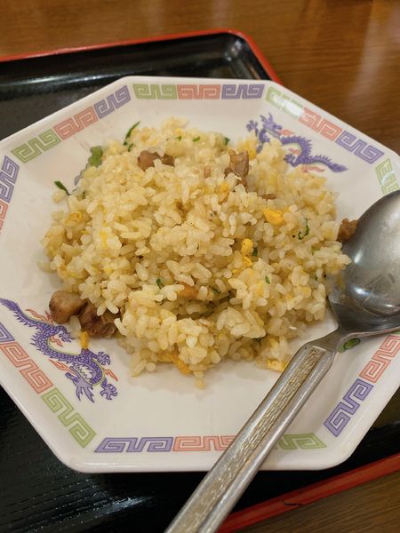 「半餃子」@餃子職人の店 青山餃子房の写真