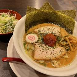 からみそラーメン