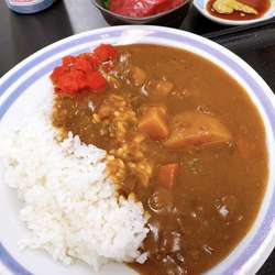 カレーライス