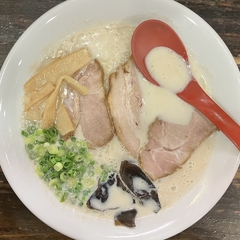 札幌豚骨ラーメン 常の画像