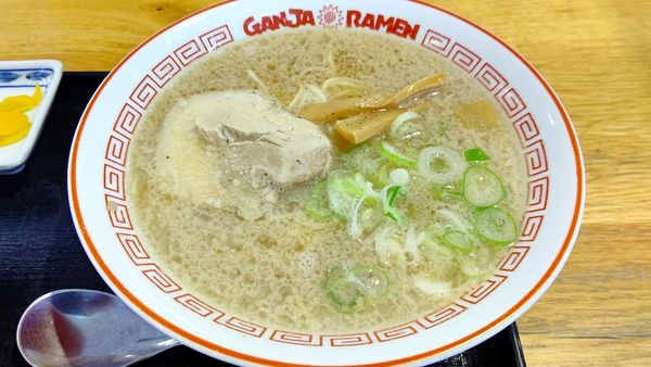 「ガンジャラーメン」@GANJA RAMENの写真