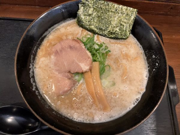 「えい蔵ラーメン」@麺匠 えい蔵の写真