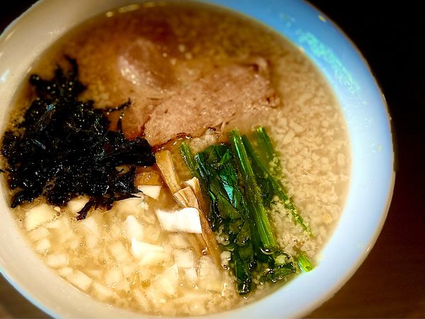 「燕三条中華そば 900円」@中華そば GO.TO.KU ～義～の写真