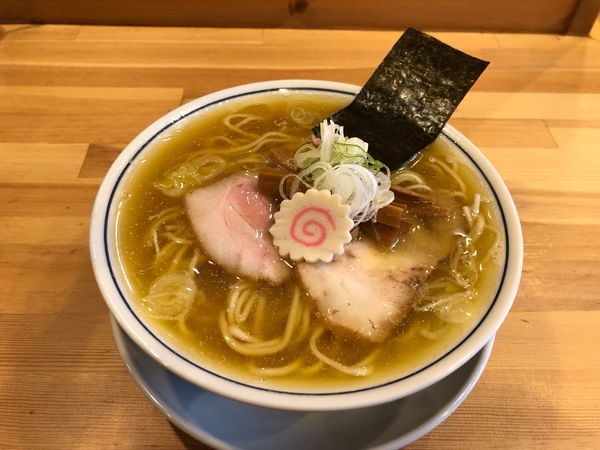 「ラーメン」@there is ramenの写真
