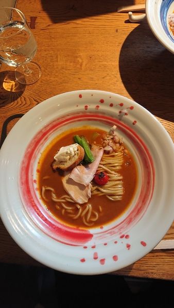 「海老丸」@海老丸らーめんの写真