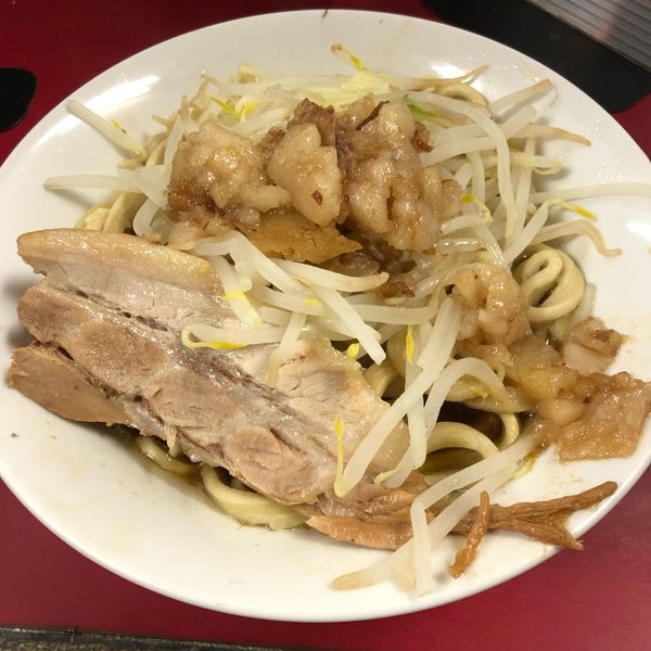 「ミニラーメン」@蓮爾 登戸店の写真