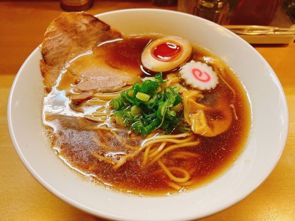 「ラーメン」@三代目しゅうの写真