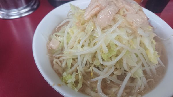 「ラーメン」@ラーメン二郎 相模大野店の写真