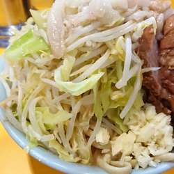 小ラーメン