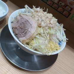 ラーメン 並