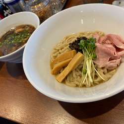 昆布水つけめん