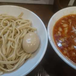 つけ麺＋味玉