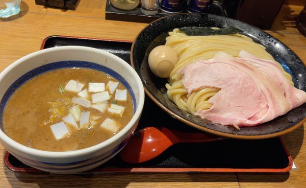 「特製つけめん 特盛」@鎌ヶ谷 製麺堂てつの写真