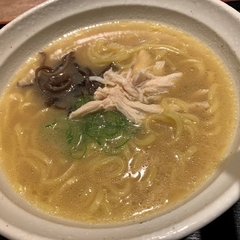 水炊き・焼鳥・鶏餃子 とりいちず 水道橋店の画像