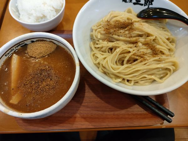 「つけ麺」@麺屋 三郎の写真