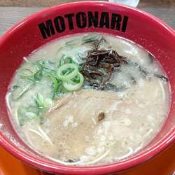 もとなりラーメン