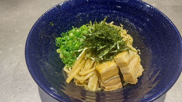 「油麺（大盛）」@油麺 ABUMENの写真