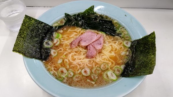 「ラーメン」@ラーメンショップ 波崎店の写真