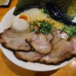 特製 白ラーメン