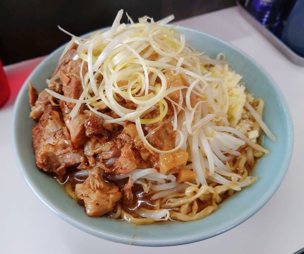 「ラーメン」@ラーメン道 時の鐘の写真