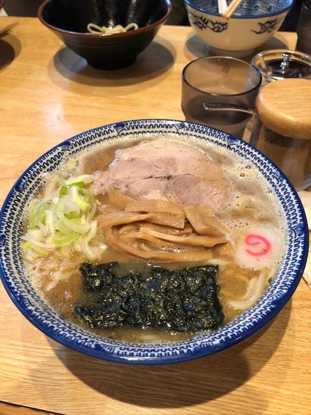 「らーめん」@くり山の写真