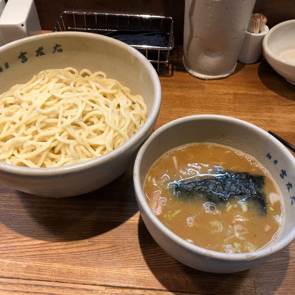 「つけ麺」@麺屋吉左右の写真