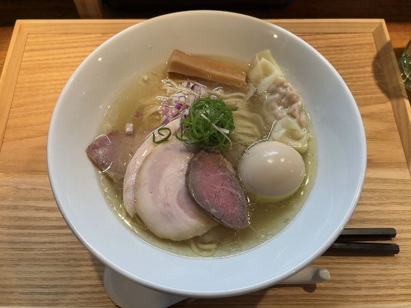 「特しおらぁめん」@たかのちゅめの写真