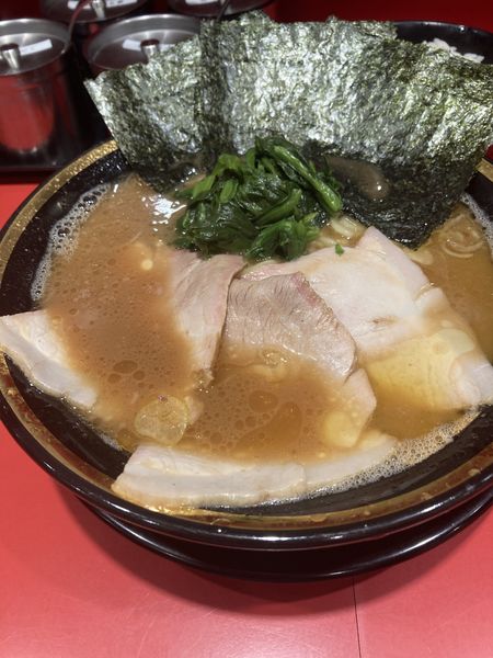「チャーシュー麺」@環2家 蒲田店の写真