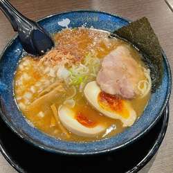 淡麗かつお（中太麺）