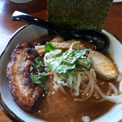 こだわりらーめん くらや商店 加須店の写真