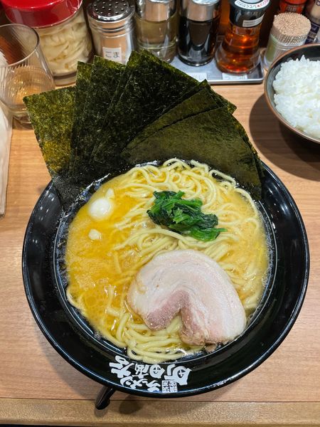 「ラーメン」@町田商店 武蔵小杉店の写真