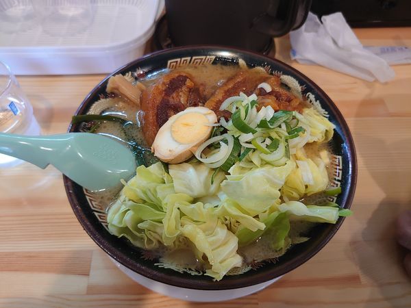 「角煮ラーメン」@酔麺 此乃花の写真