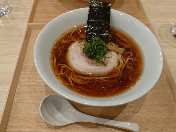 「ラーメンone」@ラーメン将太 Produced by 飯田商店 下鶴間店の写真