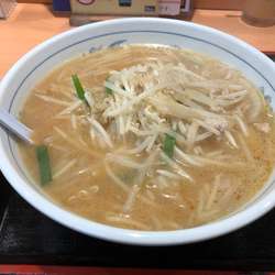 みそラーメン