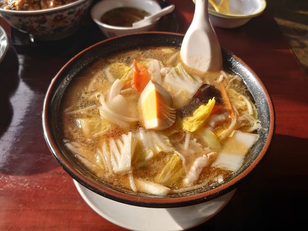 「五目そば」@新喜楽の写真