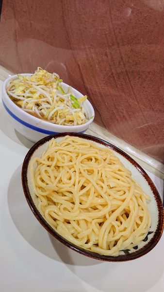 「もり野菜」@所沢大勝軒の写真