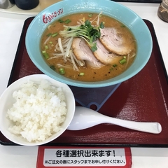 くるまやラーメン 勝田市毛店の画像