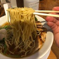 特製煮干中華そば