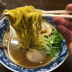 チャーシューめん