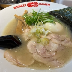 モンキーらーめんの画像