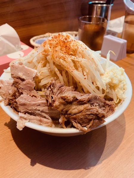 「ラーメン並 1000円」@ラーメン 池田屋 高田馬場店の写真