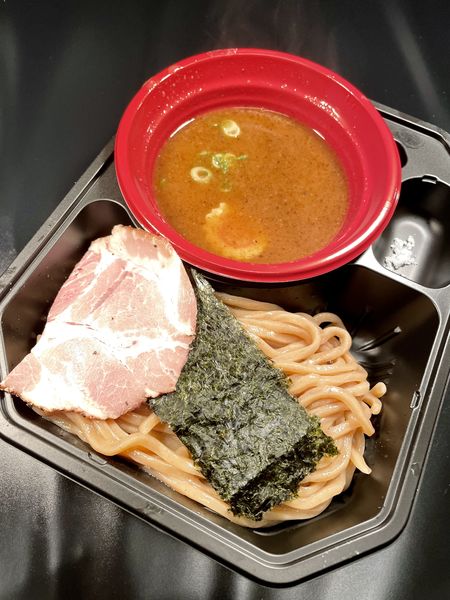 「【おいしい野菜を使ったみそらぁめんのお店すみれ】」@大つけ麺博 2022の写真