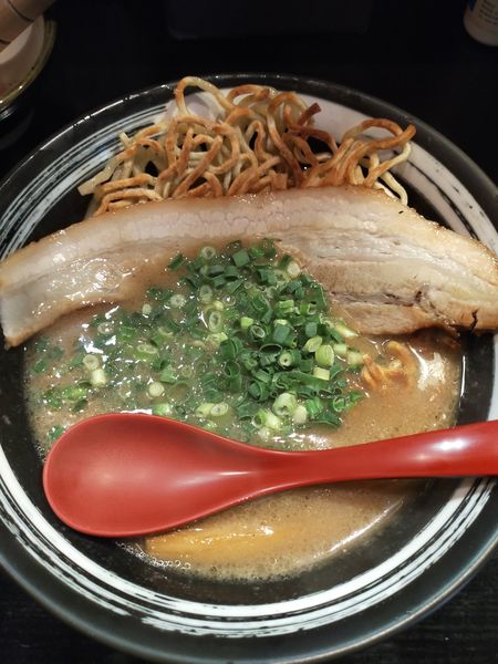 「焼麺」@焼麺 劔の写真