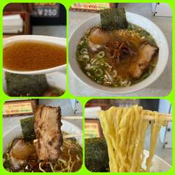 ラーメン¥800