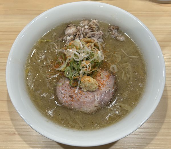 「味噌らーめん¥900」@三ん寅の写真