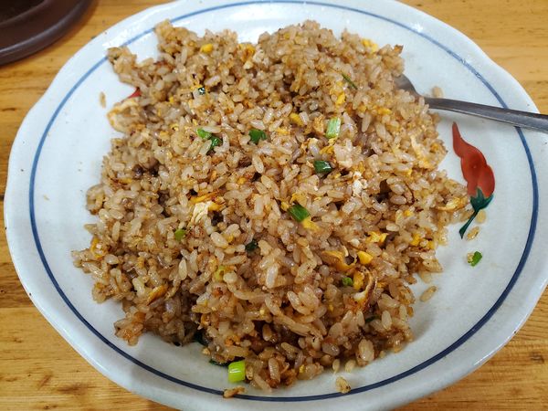 「四川炒飯」@華隆餐館の写真