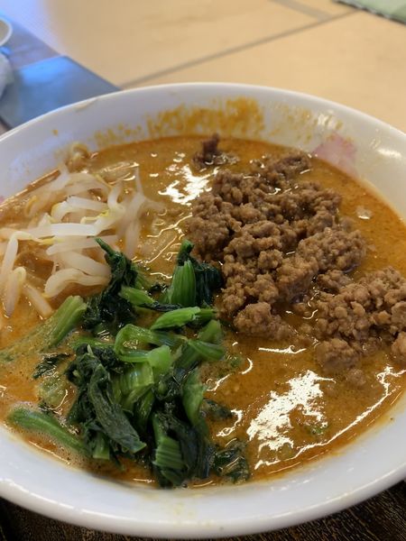 「担々麺」@大清の写真