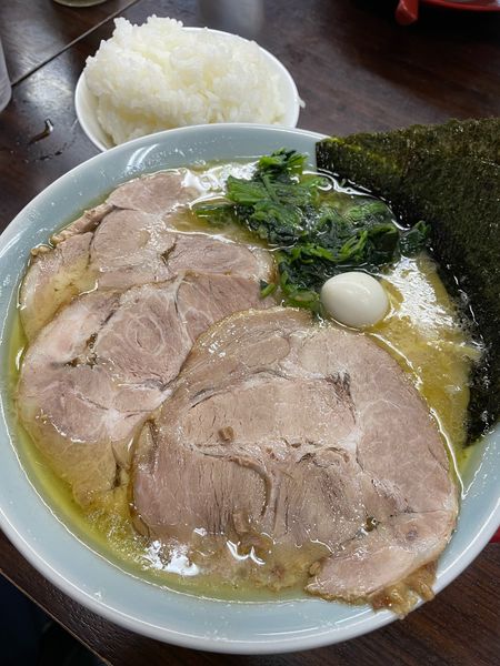 「こってりラーメン」@漫天兄弟の写真